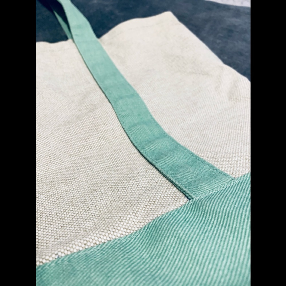 Canvas Tote Bag View 2